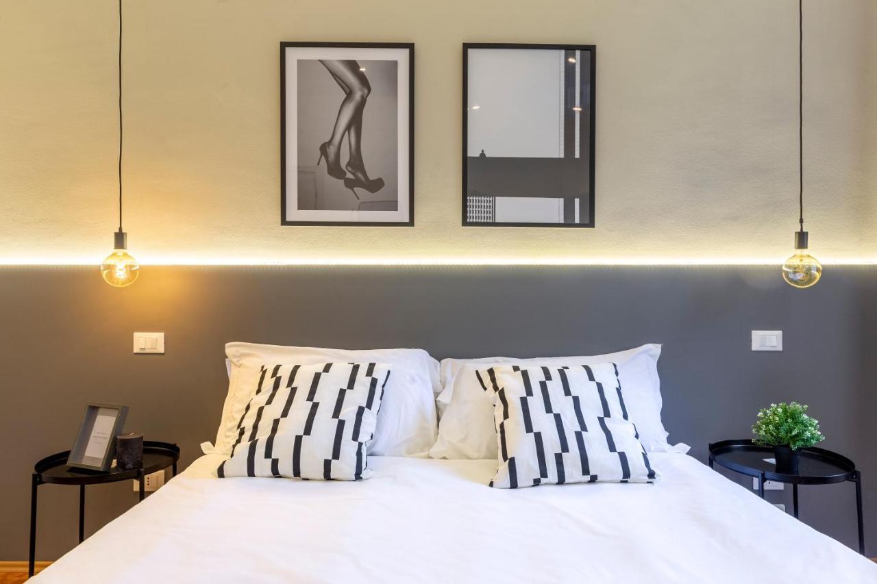 Amazing Studio In The City Center + Wifi Triest Exterior foto
